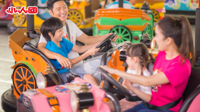 台中出發∣小人國門票優惠大特價(含專車到府來回接送)