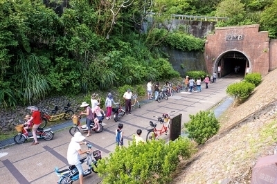 舊草嶺隧道